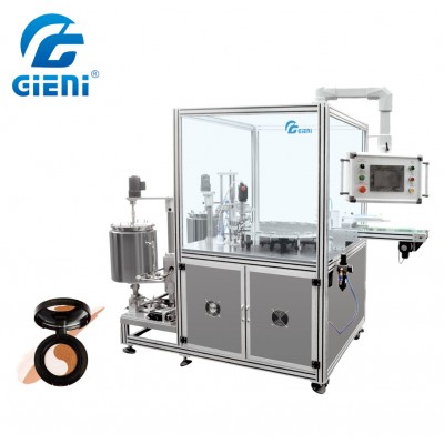 Factory price Makeup CC Air Cushion Cream Filling Machine