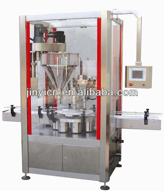 Powder Can Filling Machine