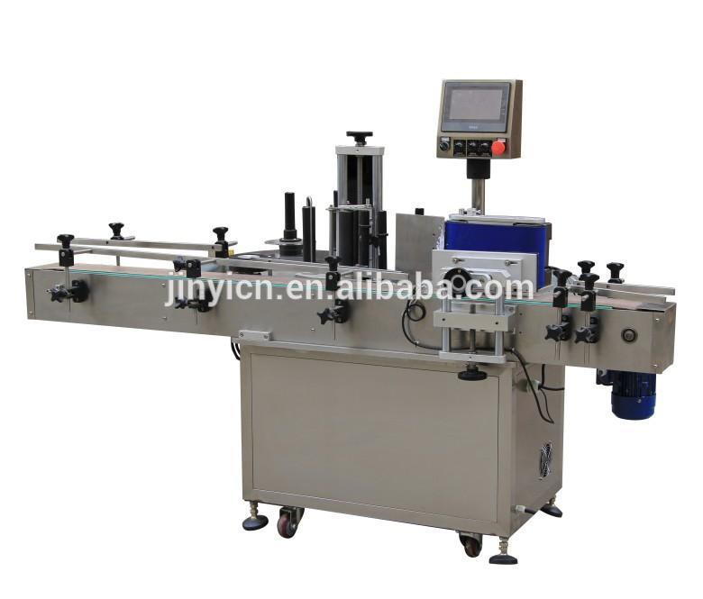 JRL Automatic round bottle labeling machine