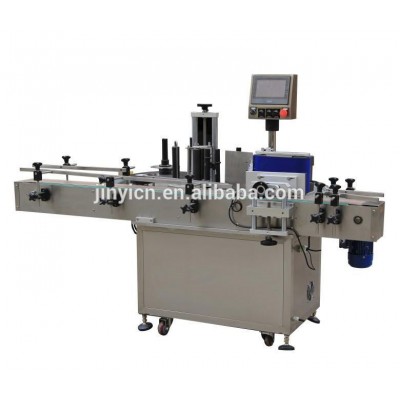 JRL Automatic round bottle labeling machine