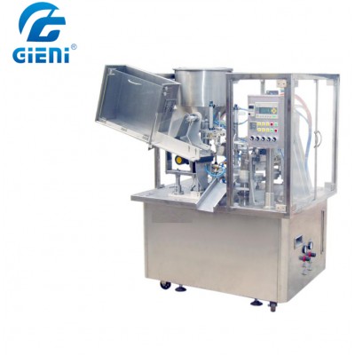 High-performance Cosmetic Soft Tube Filling Sealing Machine