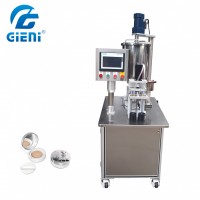 High Quality Cream Lotion CC Cream 2 Heads Filling Machine