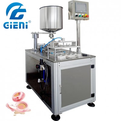 Hot Sale Four Heads CC BB Cream Air Cushion Filling Machine