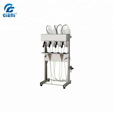 SVF Semi-automatic liquid vacuum filler for perfume