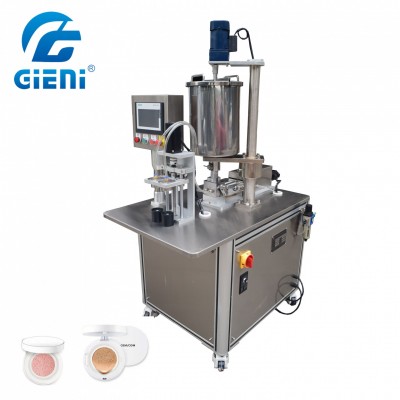 High Efficient CC BB Cream Air Cushion Producing Machine