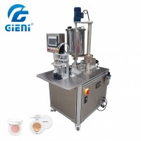 High Efficient CC BB Cream Air Cushion Producing Machine