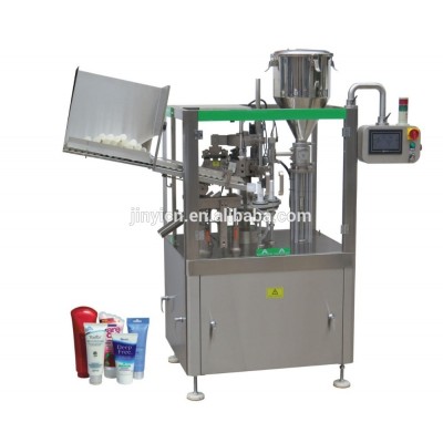 Gfs Automatic Soft Tube Filling and Sealing Machine